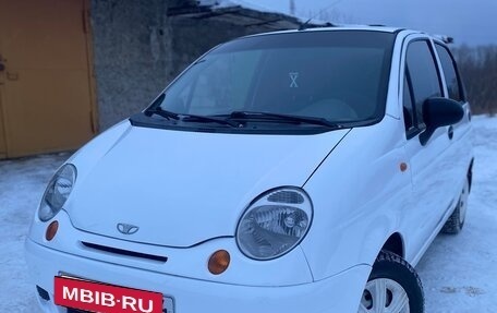 Daewoo Matiz I, 2011 год, 310 000 рублей, 13 фотография