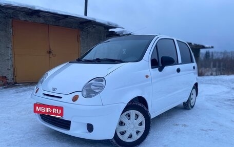 Daewoo Matiz I, 2011 год, 310 000 рублей, 15 фотография