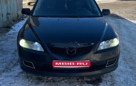 Mazda 6, 2007 год, 550 000 рублей, 2 фотография