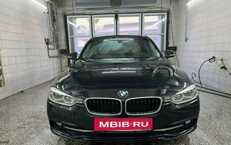 BMW 3 серия, 2016 год, 2 347 000 рублей, 2 фотография