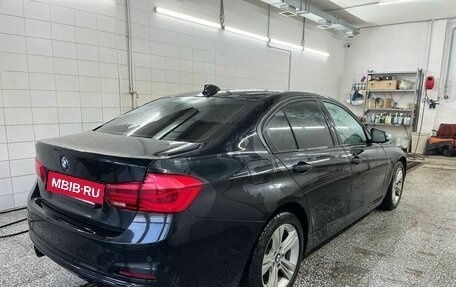 BMW 3 серия, 2016 год, 2 347 000 рублей, 4 фотография