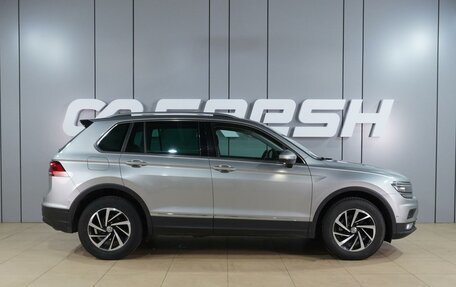 Volkswagen Tiguan II, 2018 год, 2 399 000 рублей, 5 фотография