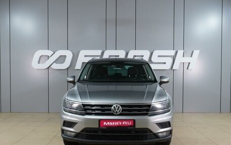 Volkswagen Tiguan II, 2018 год, 2 399 000 рублей, 3 фотография