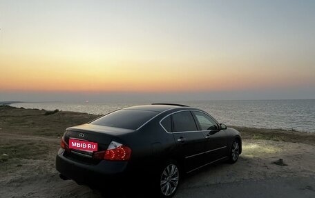 Infiniti M, 2008 год, 700 000 рублей, 7 фотография