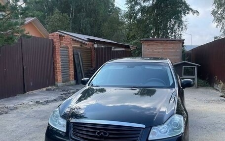 Infiniti M, 2008 год, 700 000 рублей, 2 фотография