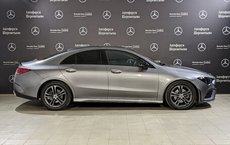 Mercedes-Benz CLA, 2021 год, 3 450 000 рублей, 4 фотография