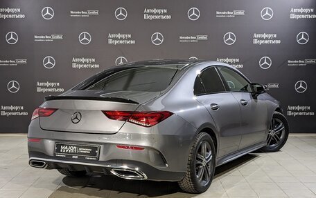 Mercedes-Benz CLA, 2021 год, 3 450 000 рублей, 5 фотография