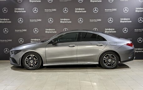 Mercedes-Benz CLA, 2021 год, 3 450 000 рублей, 8 фотография