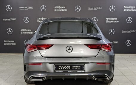 Mercedes-Benz CLA, 2021 год, 3 450 000 рублей, 6 фотография