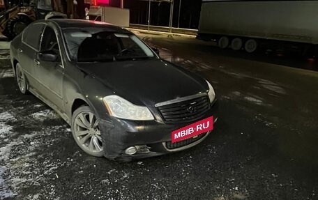 Infiniti M, 2008 год, 700 000 рублей, 11 фотография