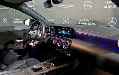 Mercedes-Benz CLA, 2021 год, 3 450 000 рублей, 17 фотография