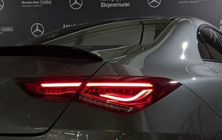 Mercedes-Benz CLA, 2021 год, 3 450 000 рублей, 18 фотография