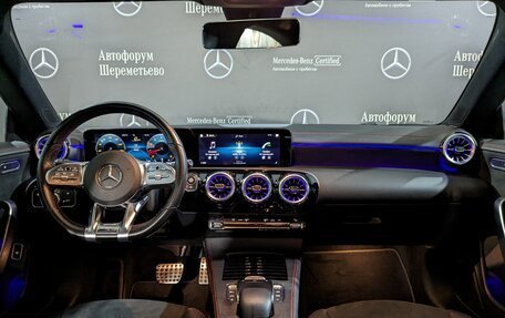 Mercedes-Benz CLA, 2021 год, 3 450 000 рублей, 25 фотография