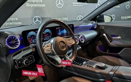 Mercedes-Benz CLA, 2021 год, 3 450 000 рублей, 28 фотография