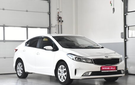 KIA Cerato III, 2017 год, 1 424 000 рублей, 2 фотография