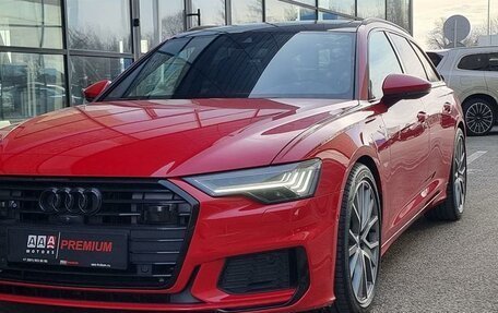 Audi A6, 2019 год, 4 100 000 рублей, 9 фотография