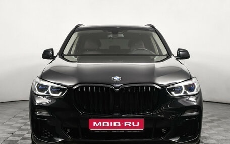 BMW X5, 2019 год, 7 498 000 рублей, 2 фотография