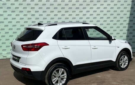 Hyundai Creta I рестайлинг, 2019 год, 1 795 000 рублей, 7 фотография