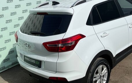 Hyundai Creta I рестайлинг, 2019 год, 1 795 000 рублей, 8 фотография