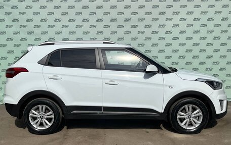 Hyundai Creta I рестайлинг, 2019 год, 1 795 000 рублей, 9 фотография