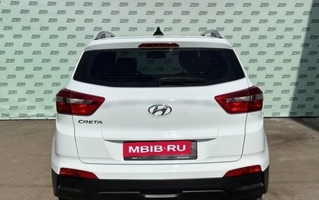 Hyundai Creta I рестайлинг, 2019 год, 1 795 000 рублей, 6 фотография