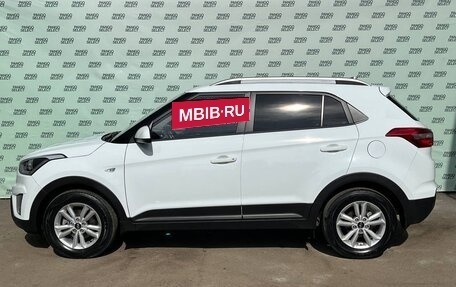 Hyundai Creta I рестайлинг, 2019 год, 1 795 000 рублей, 4 фотография