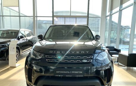 Land Rover Discovery IV, 2017 год, 5 500 000 рублей, 2 фотография