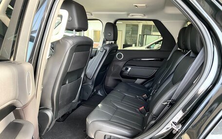 Land Rover Discovery IV, 2017 год, 5 500 000 рублей, 13 фотография