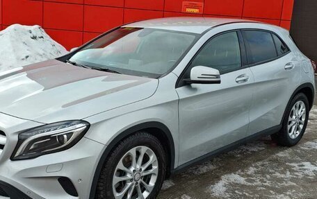 Mercedes-Benz GLA, 2014 год, 2 990 000 рублей, 15 фотография