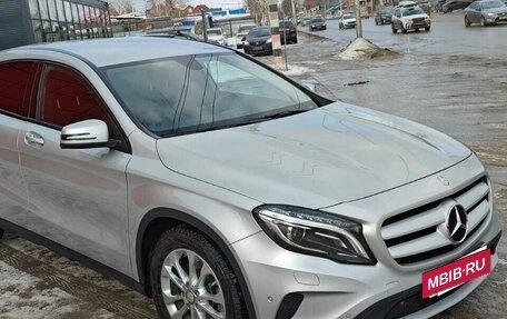 Mercedes-Benz GLA, 2014 год, 2 990 000 рублей, 5 фотография