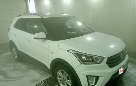 Hyundai Creta I рестайлинг, 2017 год, 1 850 000 рублей, 3 фотография