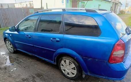 Chevrolet Lacetti, 2012 год, 460 000 рублей, 6 фотография