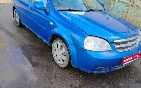 Chevrolet Lacetti, 2012 год, 460 000 рублей, 7 фотография