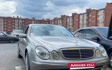 Mercedes-Benz E-Класс, 2005 год, 1 050 000 рублей, 3 фотография