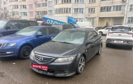 Mazda 6, 2005 год, 170 000 рублей, 2 фотография