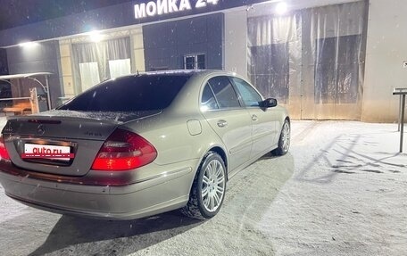 Mercedes-Benz E-Класс, 2005 год, 1 050 000 рублей, 8 фотография