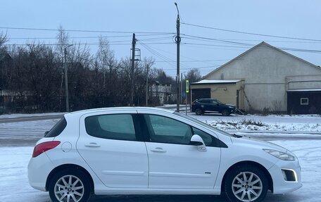 Peugeot 308 II, 2011 год, 500 000 рублей, 4 фотография