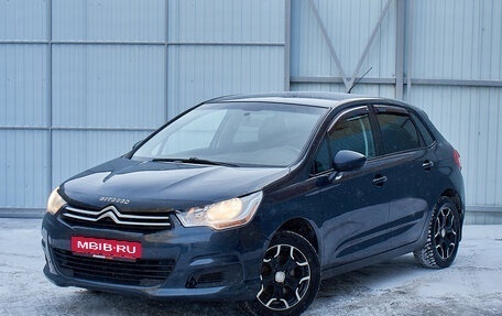 Citroen C4 II рестайлинг, 2011 год, 675 000 рублей, 1 фотография