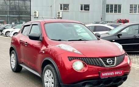 Nissan Juke II, 2014 год, 1 299 900 рублей, 1 фотография