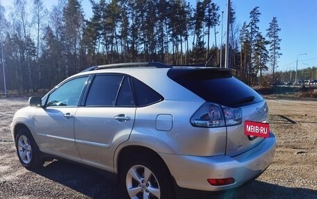 Lexus RX II рестайлинг, 2007 год, 1 295 000 рублей, 2 фотография