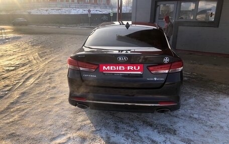 KIA Optima IV, 2018 год, 2 150 000 рублей, 4 фотография