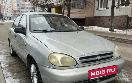 Chevrolet Lanos I, 2007 год, 165 000 рублей, 2 фотография