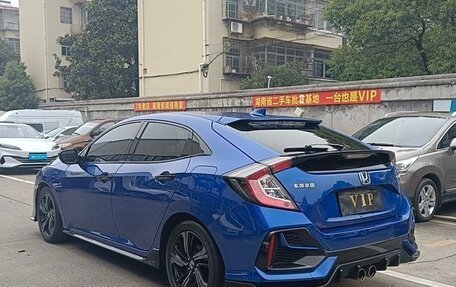 Honda Civic IX, 2020 год, 1 742 000 рублей, 4 фотография