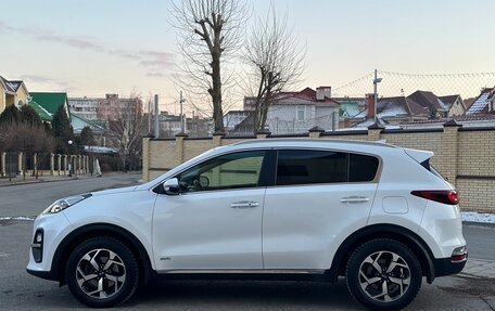 KIA Sportage IV рестайлинг, 2020 год, 2 680 000 рублей, 7 фотография