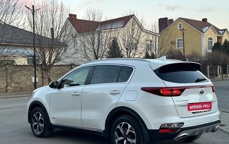 KIA Sportage IV рестайлинг, 2020 год, 2 680 000 рублей, 8 фотография