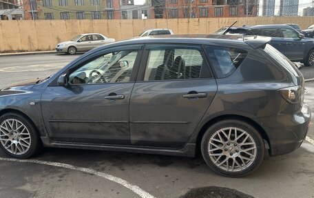 Mazda 3, 2007 год, 930 000 рублей, 6 фотография