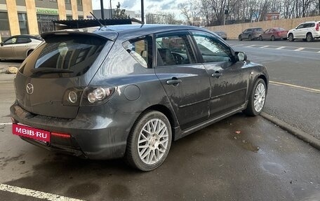 Mazda 3, 2007 год, 930 000 рублей, 3 фотография