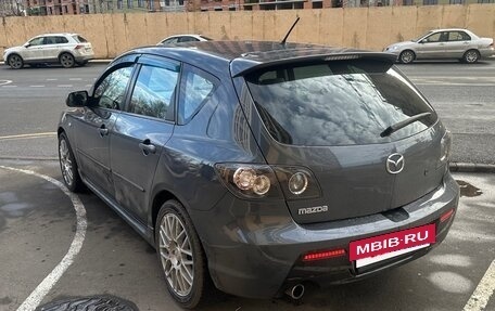 Mazda 3, 2007 год, 930 000 рублей, 4 фотография