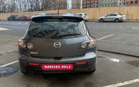 Mazda 3, 2007 год, 930 000 рублей, 7 фотография