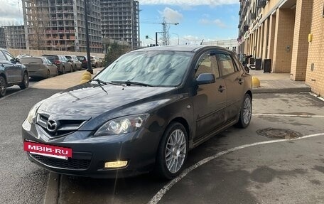 Mazda 3, 2007 год, 930 000 рублей, 2 фотография